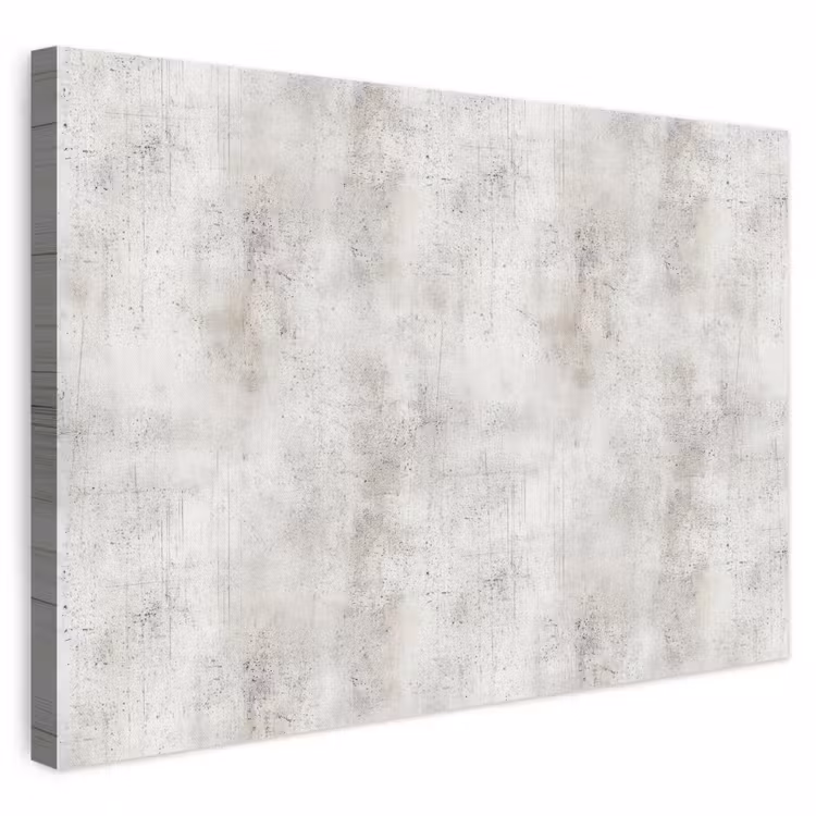 Grijs - Beton - Verweerd canvas 2cm klein 34 -3d