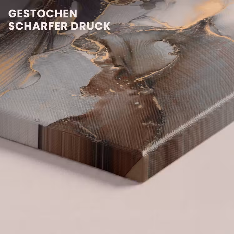 Grijs - Goud - Marmer - Marmerlook canvas 2cm klein -closeup_print_DE