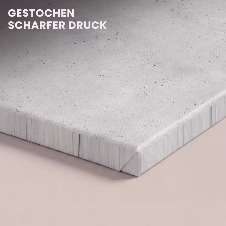 Grijs - Beton - Neutraal canvas 2cm klein 34 -closeup_print_DE