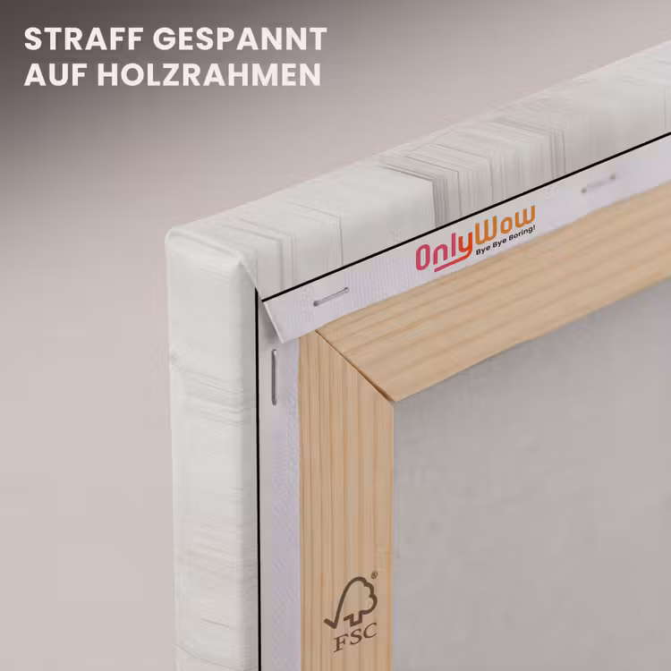 Grijs - Marmer - Aders canvas 2cm klein 34 -uniquesellingpoint_afwerking-onlywow_DE