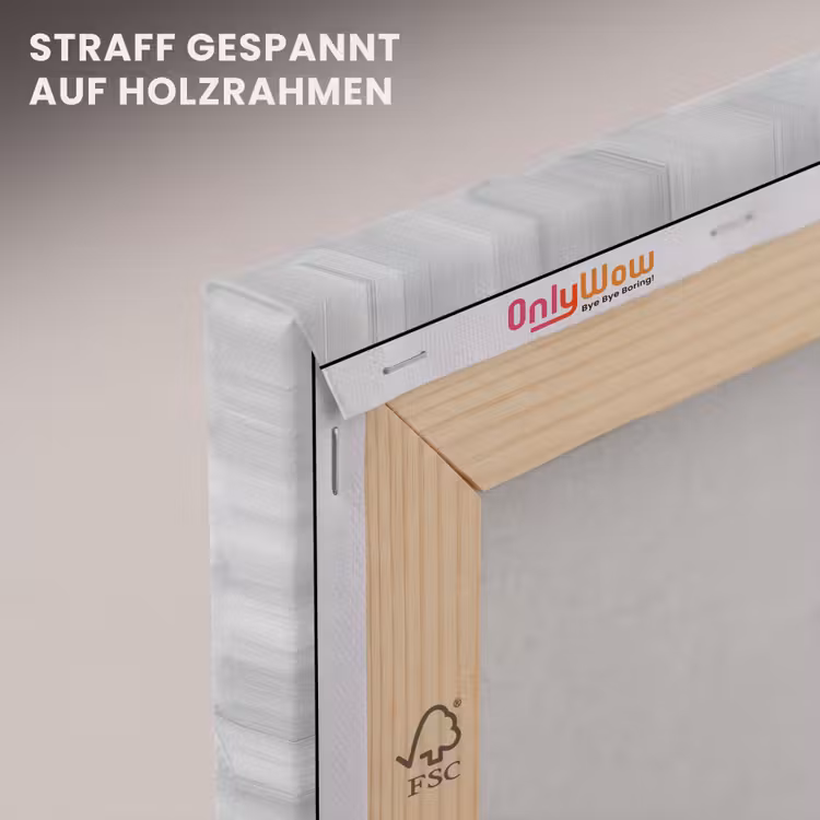 Grijs - Marmer - Mat canvas 2cm klein 34 -uniquesellingpoint_afwerking-onlywow_DE