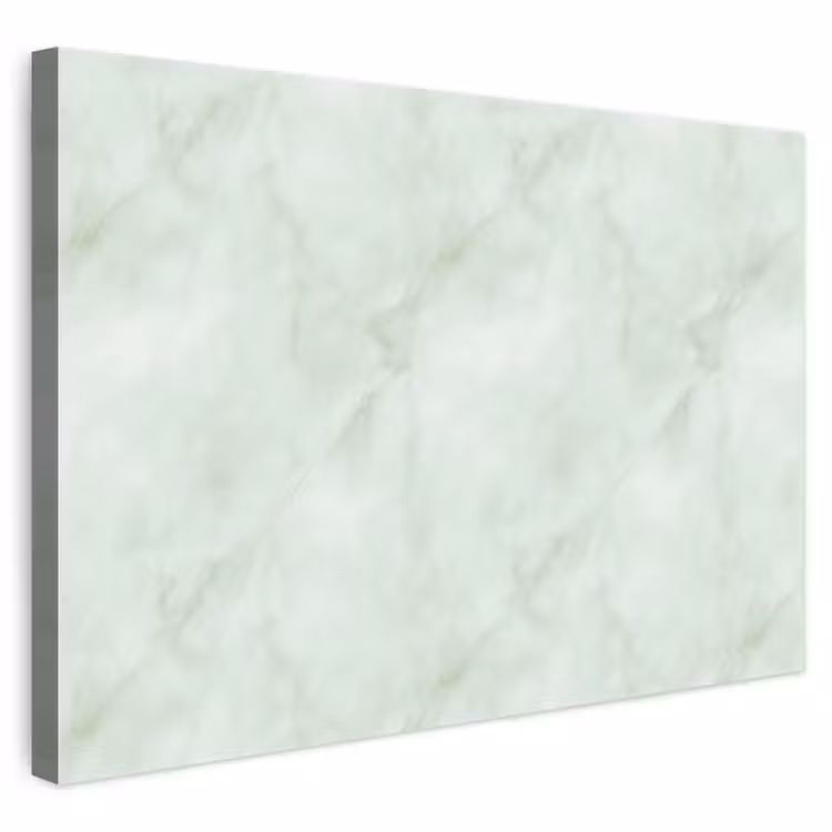 Groen - Marmer - Vloeiende aders canvas 2cm klein 34 -3d