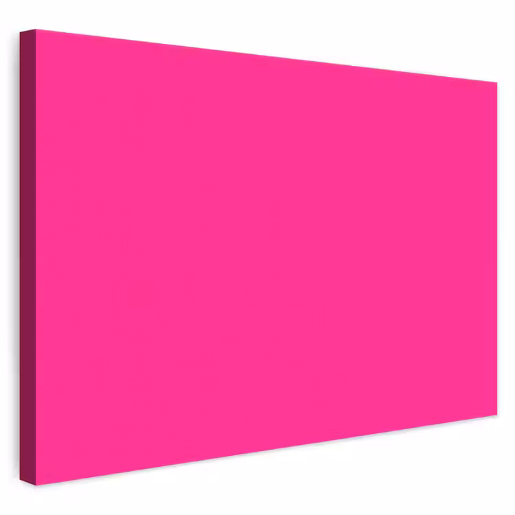Hot - Fuchsia - Roze canvas 2cm klein 34 -3d