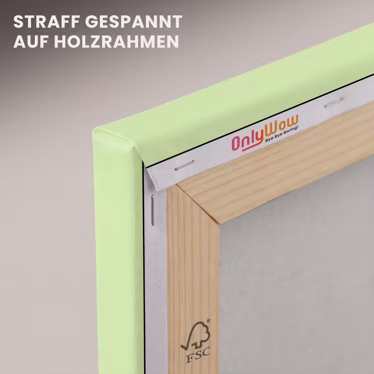 Light - Lime - Groen canvas 2cm klein 34 -uniquesellingpoint_afwerking-onlywow_DE