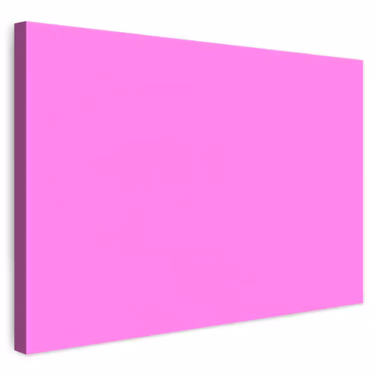 Bright - Orchid - Roze canvas 2cm klein 34 -3d