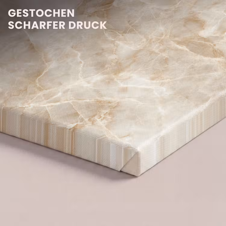 Lichtbeige - Onyx - Subtiel canvas 2cm klein 34 -closeup_print_DE