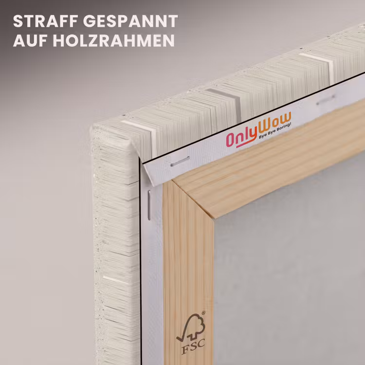 Lichtbeige - Terrazzo - Grijs canvas 2cm klein 34 -uniquesellingpoint_afwerking-onlywow_DE