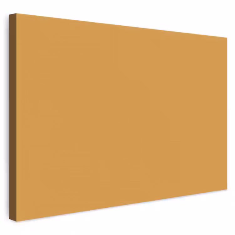 Autumn - Mustard - Geel canvas 2cm klein 34 -3d