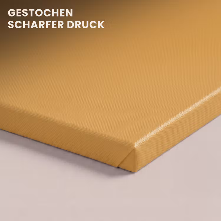 Autumn - Mustard - Geel canvas 2cm klein 34 -closeup_print_DE