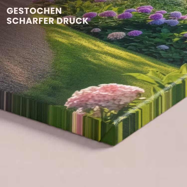 Hortensia- Park - Pad canvas 2cm klein -uniquesellingpoint_afwerking-onlywow_DE