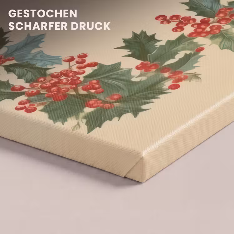 Hulstrand - Bessen - Beige canvas 2cm klein -uniquesellingpoint_afwerking-onlywow_DE