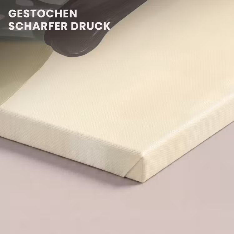 Hond - Zonnebril - Sjaal canvas 2cm klein -uniquesellingpoint_afwerking-onlywow_DE