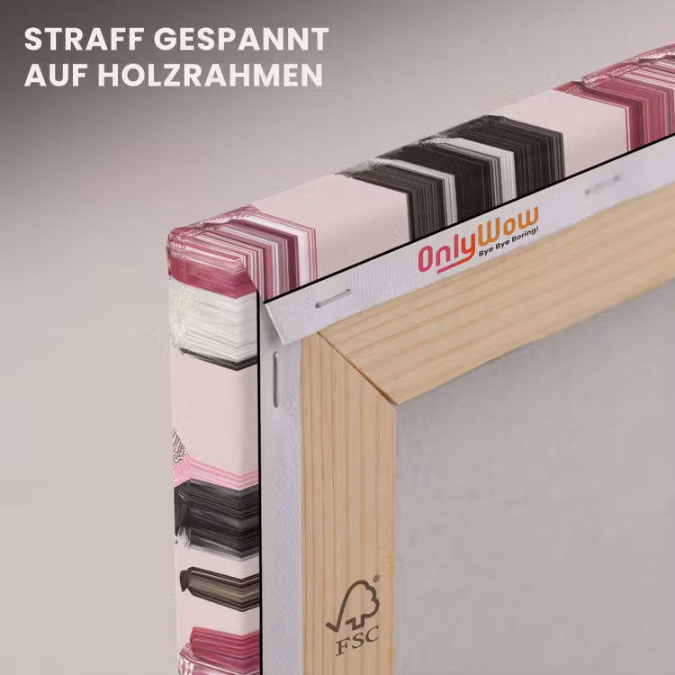 Honden - Truien - Rood canvas 2cm klein 34 -uniquesellingpoint_afwerking-onlywow_DE