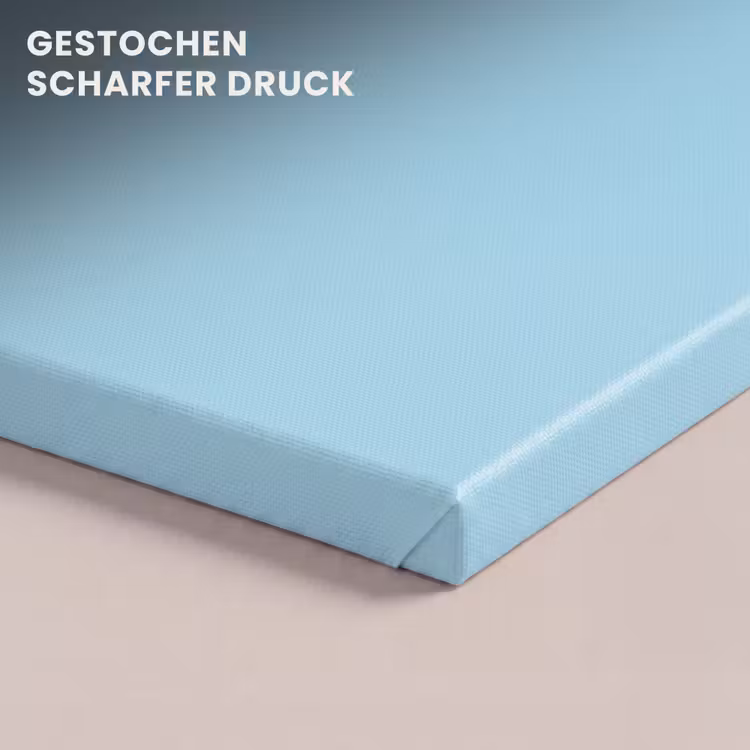 Ice - Blue - Blauw canvas 2cm klein 34 -closeup_print_DE