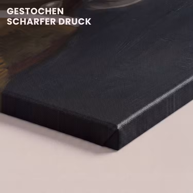 Iconisch - Modern - Kleurrijk canvas 2cm klein -uniquesellingpoint_afwerking-onlywow_DE
