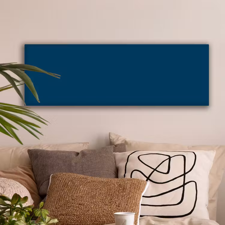 Indigo - Palet - Kleuren canvas 2cm klein 828 -sfeer1