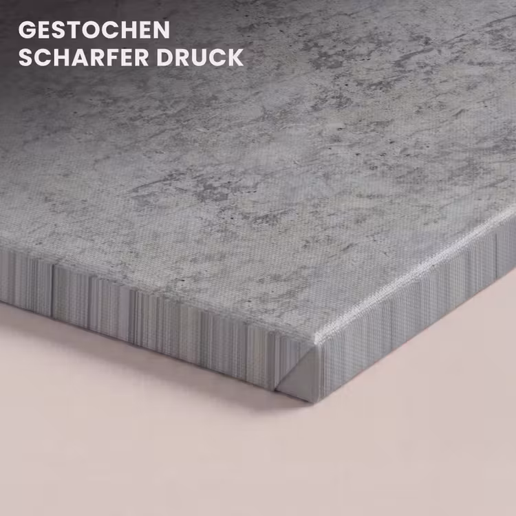 Industrieel - Beton - Patronen canvas 2cm klein 34 -uniquesellingpoint_afwerking-onlywow_DE