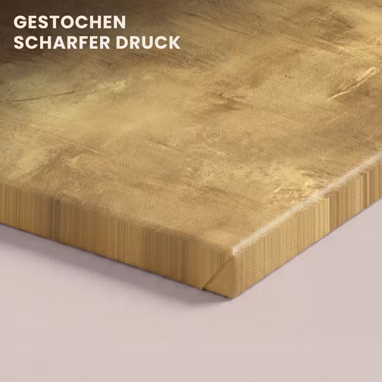 Industrieel - Textuur - Goud canvas 2cm klein 34 -closeup_print_DE
