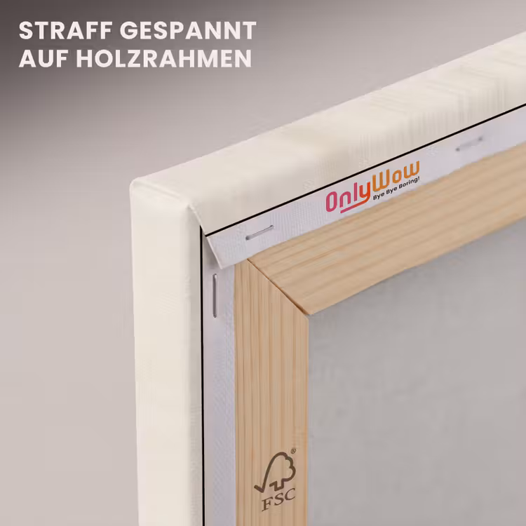 Japandi - Bamboe - Beige canvas 2cm klein -uniquesellingpoint_afwerking-onlywow_DE