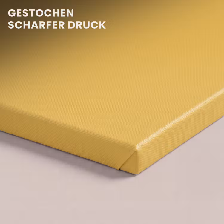 Joyful - Mustard - Geel canvas 2cm klein 34 -closeup_print_DE