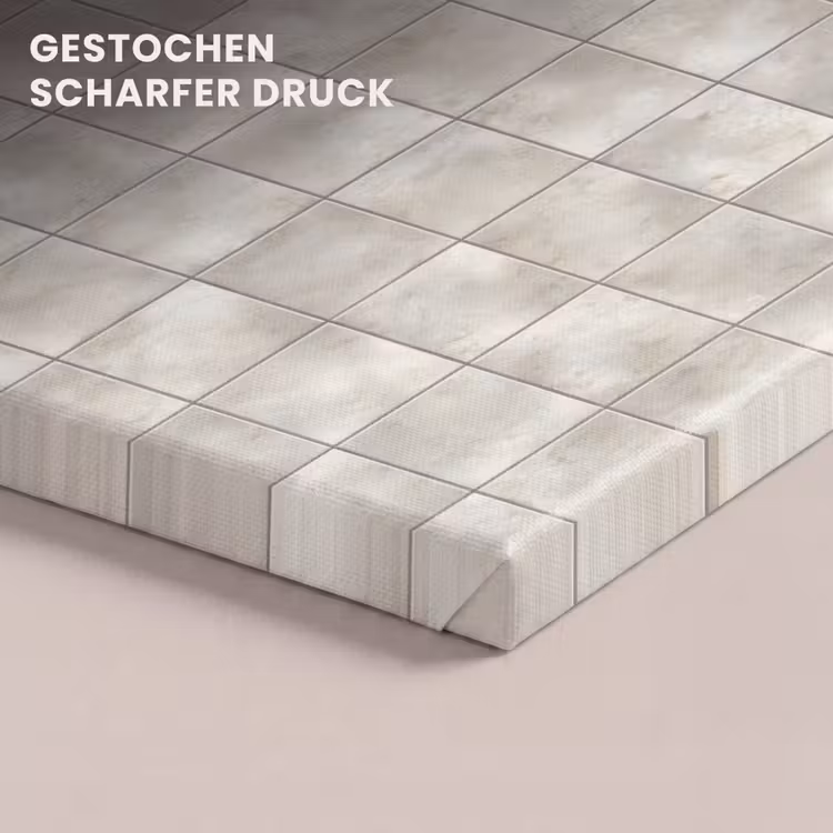 Tegels - Natuurlijk - Grijs canvas 2cm klein 34 -closeup_print_DE