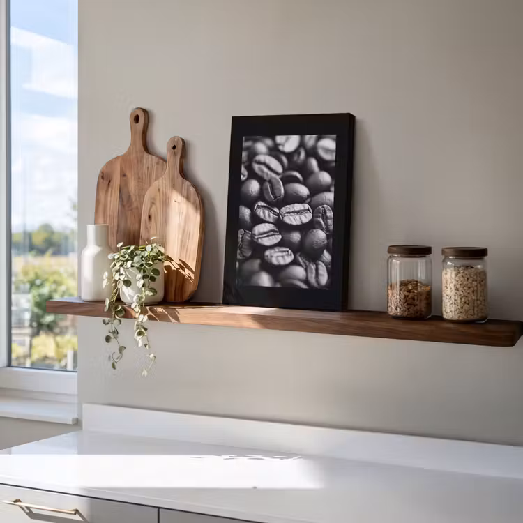 Koffiebonen - Zwart - Vintage canvas 2cm klein -atmosphere_sfeer3_global