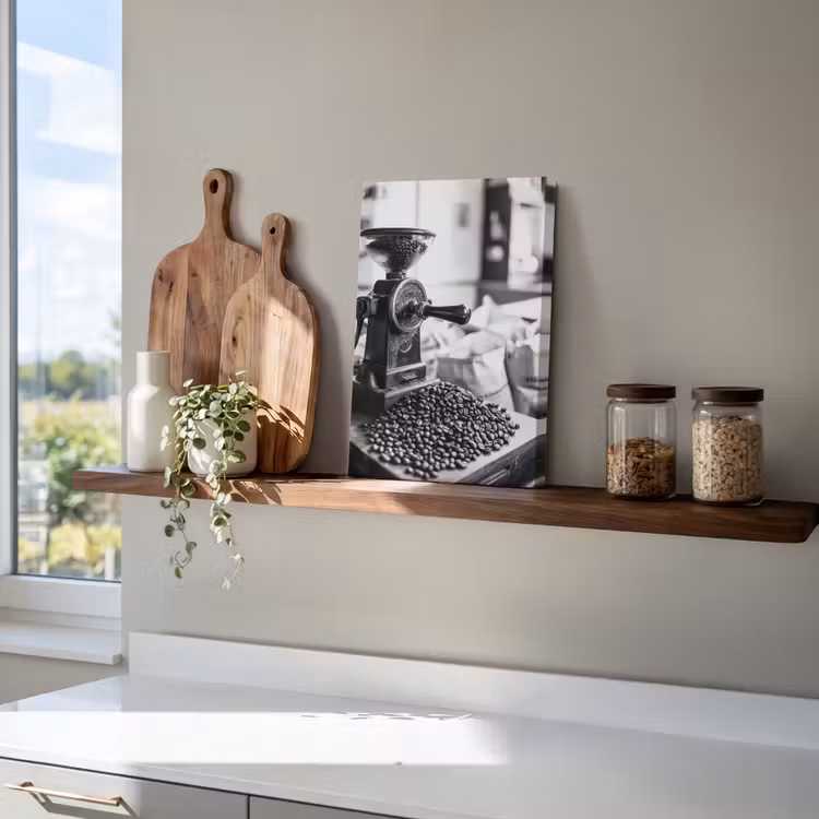Koffiemolen - Gemalen - Vintage canvas 2cm klein -atmosphere_sfeer3_global