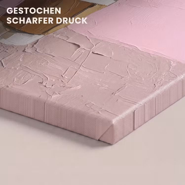 Koffiebekers - Deksel - Verf - Textuur canvas 2cm klein -closeup_print_DE
