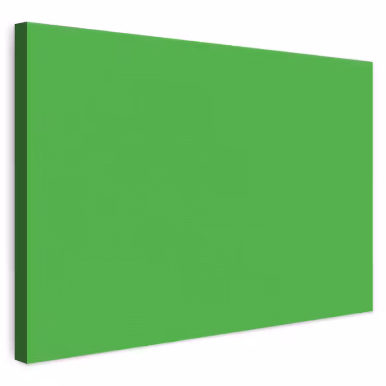 Kelly - Green - Groen canvas 2cm klein 34 -3d