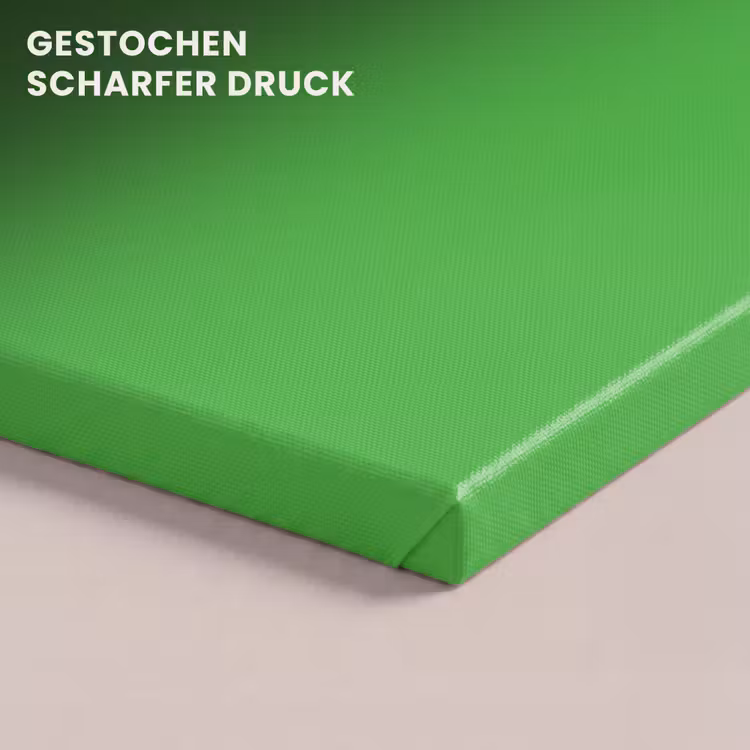 Kelly - Green - Groen canvas 2cm klein 34 -closeup_print_DE
