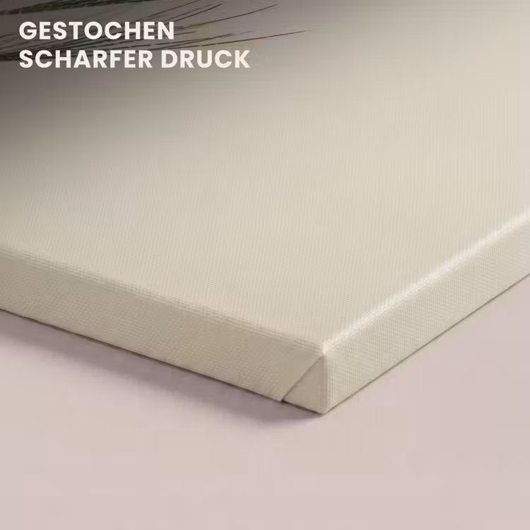 Dennentak - Naaldvormige bladeren - Lichtgroen canvas 2cm klein -uniquesellingpoint_afwerking-onlywow_DE