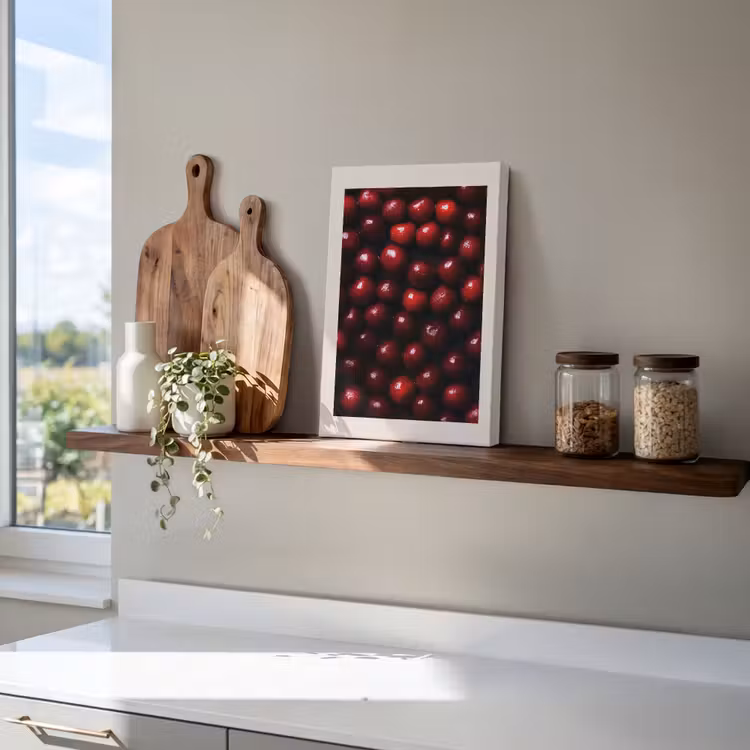 Kersen - Rood canvas 2cm klein -atmosphere_sfeer3_global