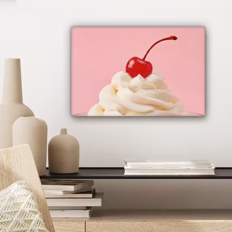 Kers - Slagroom - Roze canvas 2cm klein -closeup_print_DE
