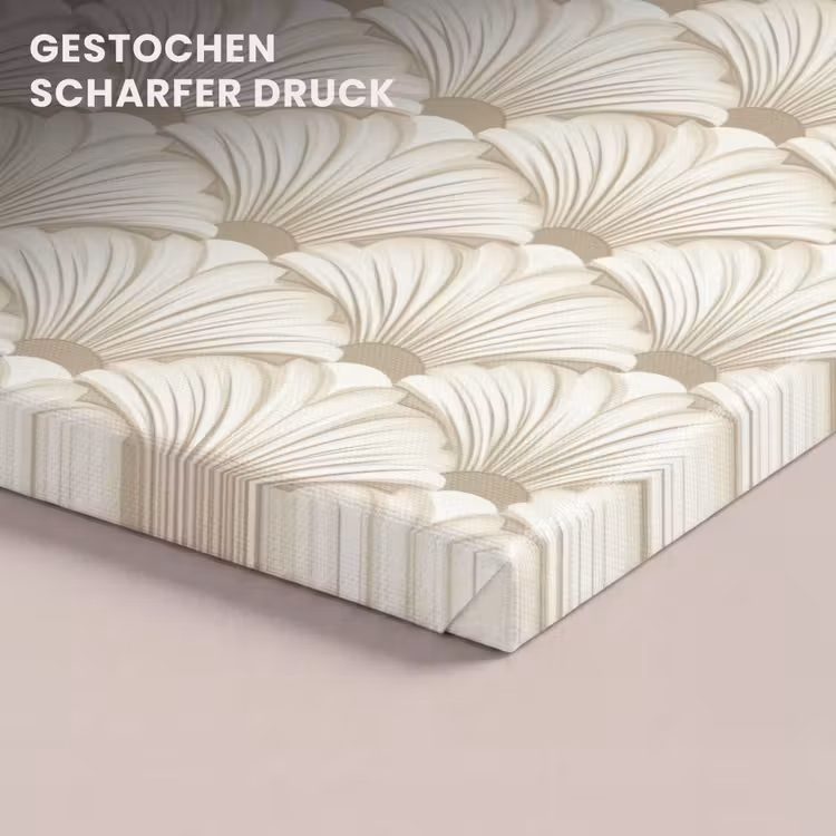 Klassiek - Art - Beige canvas 2cm klein 34 -closeup_print_DE