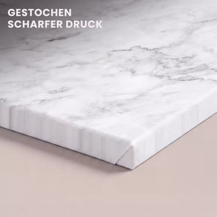 Klassiek - Marmer - Aders - Grijs canvas 2cm klein 34 -closeup_print_DE