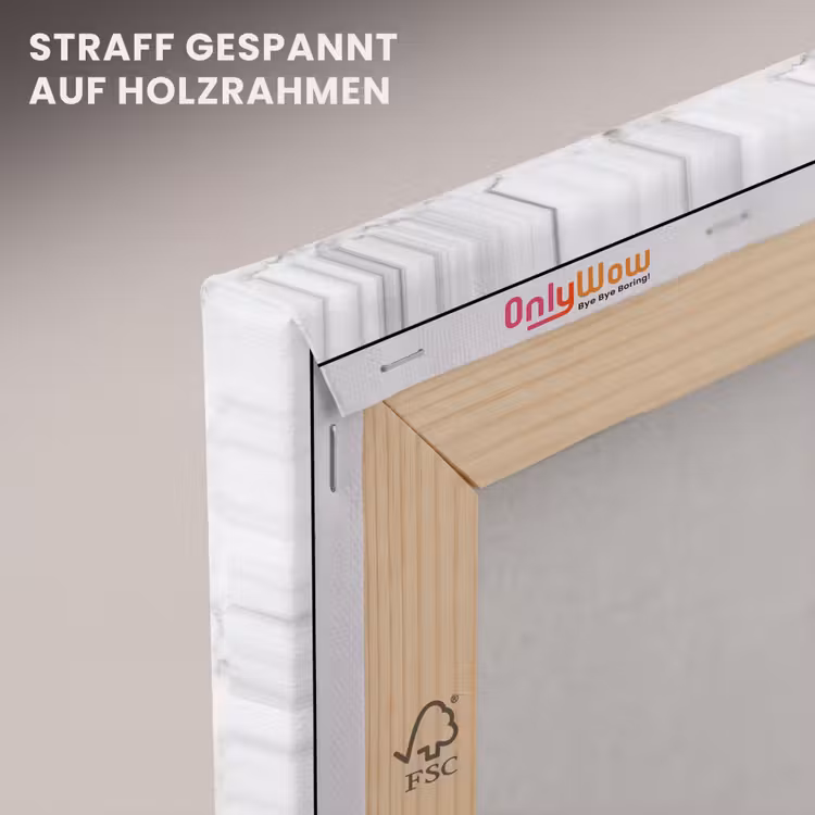 Klassiek - Marmer - Aders - Grijs canvas 2cm klein 34 -uniquesellingpoint_afwerking-onlywow_DE