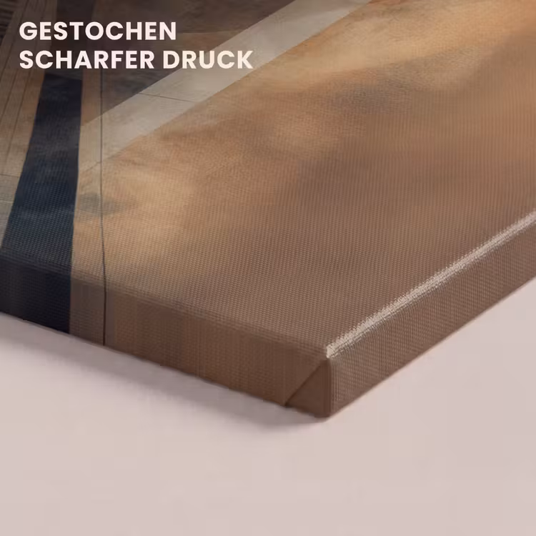 Piano - Toetsen - Abstract canvas 2cm klein -uniquesellingpoint_afwerking-onlywow_DE