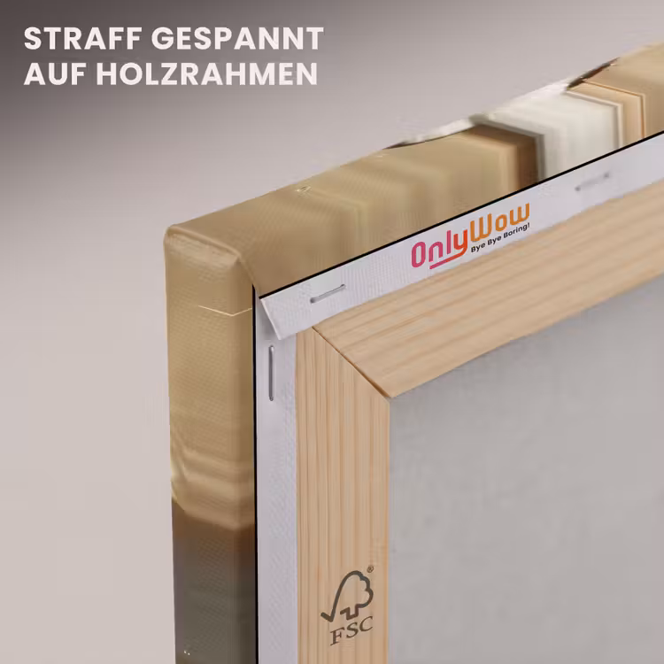 Kokosnoot - Water - Beige - Spetters canvas 2cm klein -uniquesellingpoint_afwerking-onlywow_DE