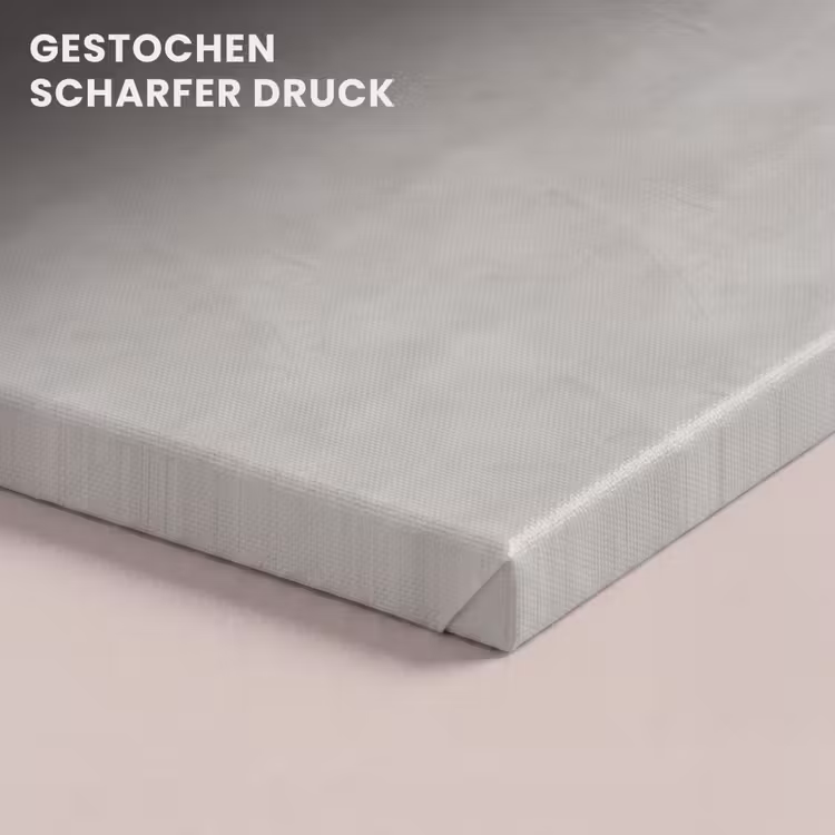 Beton - Patroon - Abstract canvas 2cm klein 34 -closeup_print_DE