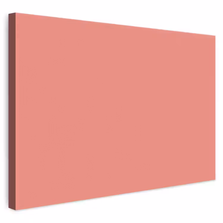 Coral - Reef - Rood canvas 2cm klein 34 -3d