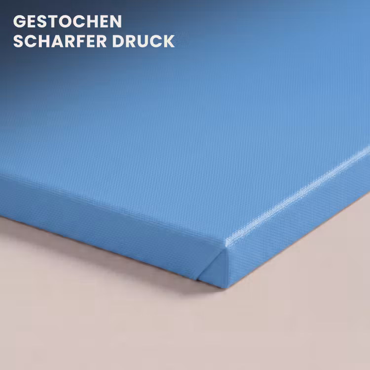Cornflower - Blue - Blauw canvas 2cm klein 34 -closeup_print_DE