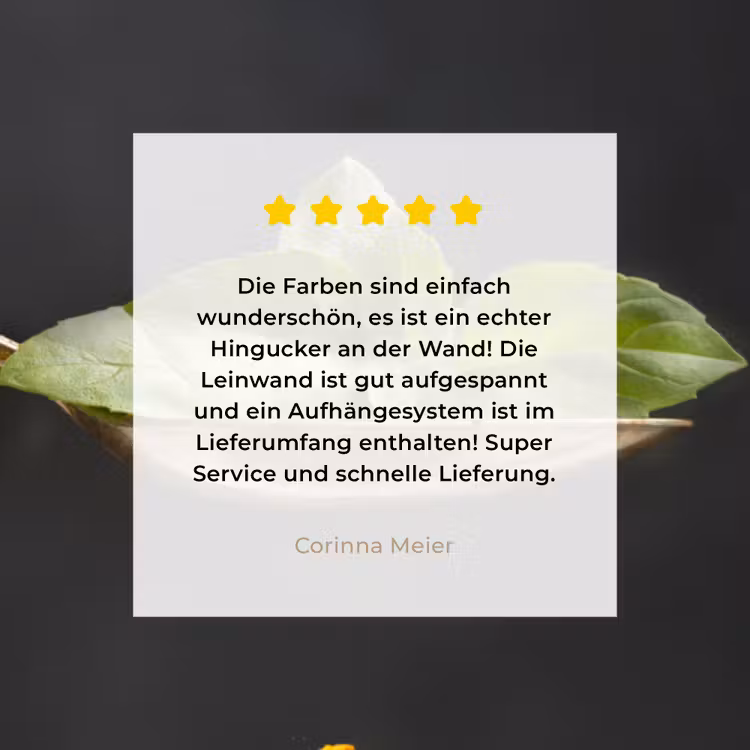 Kruiden - Lepel - Specerijen - Zwart - Italiaans canvas 2cm klein -Xsfeer7_DE
