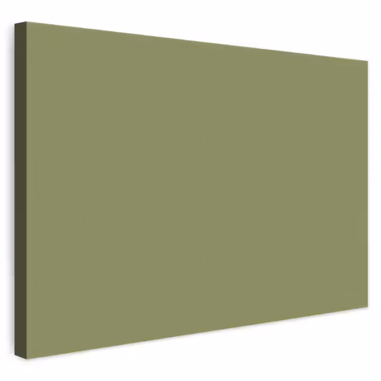 Herbal - Matcha - Groen canvas 2cm klein 34 -3d