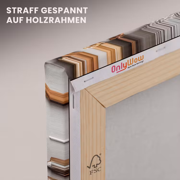 Kruiden - Winter - Melk - Beton canvas 2cm klein -uniquesellingpoint_afwerking-onlywow_DE