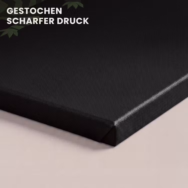 Krokodil - Groen - Tijgerachtig - Strepen canvas 2cm klein -uniquesellingpoint_afwerking-onlywow_DE