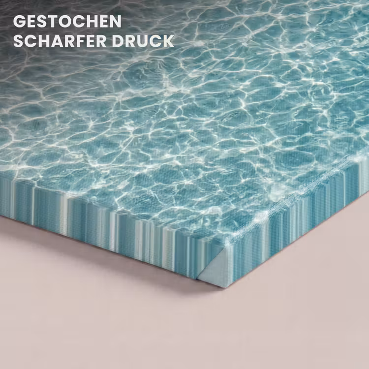 Kust - Zand - Blauw canvas 2cm klein -closeup_print_DE