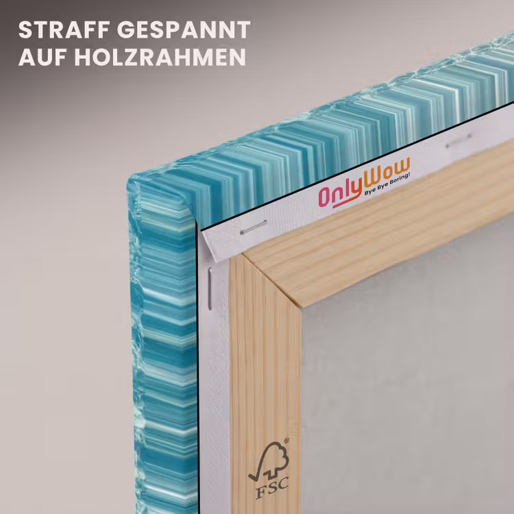 Kust - Zand - Blauw canvas 2cm klein -uniquesellingpoint_afwerking-onlywow_DE