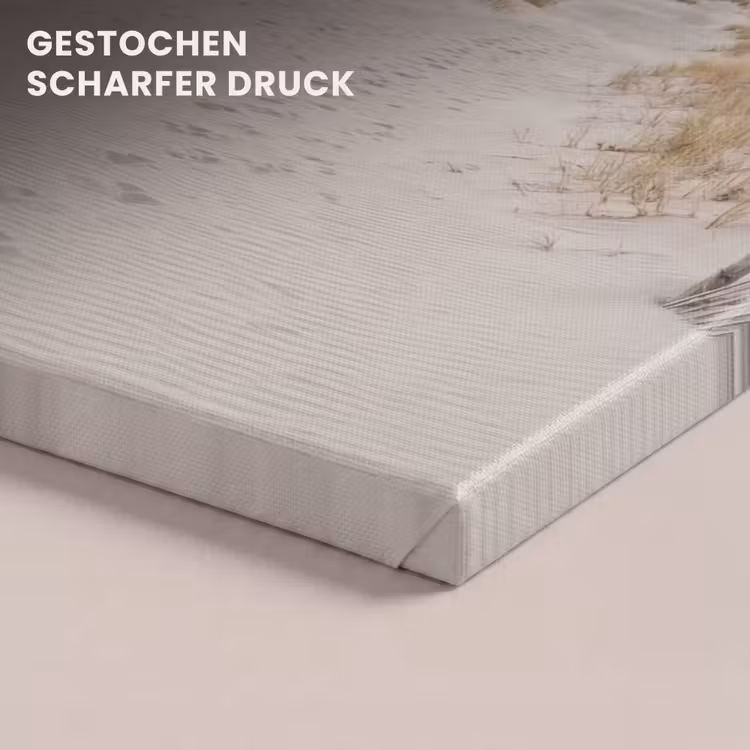 Kustlijn - Horizon - Hek canvas 2cm klein -uniquesellingpoint_afwerking-onlywow_DE