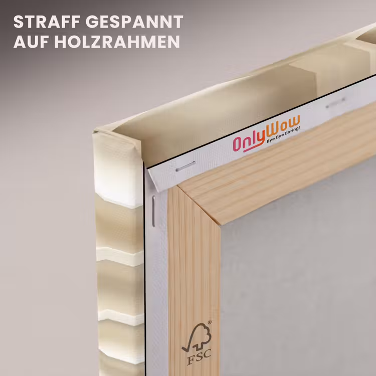 Lijnen - Golvend - Crème canvas 2cm klein 34 -uniquesellingpoint_afwerking-onlywow_DE