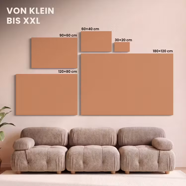 Little - Italy - Oranje canvas 2cm klein 34 -Xsfeer8_DE